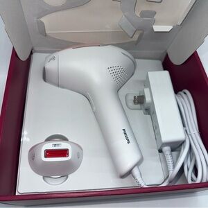Philips White and Pink Skincare Tool